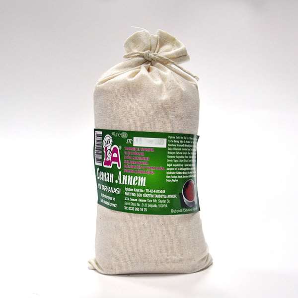 Ev Tarhanası  (Köy Tarhanası) 500g