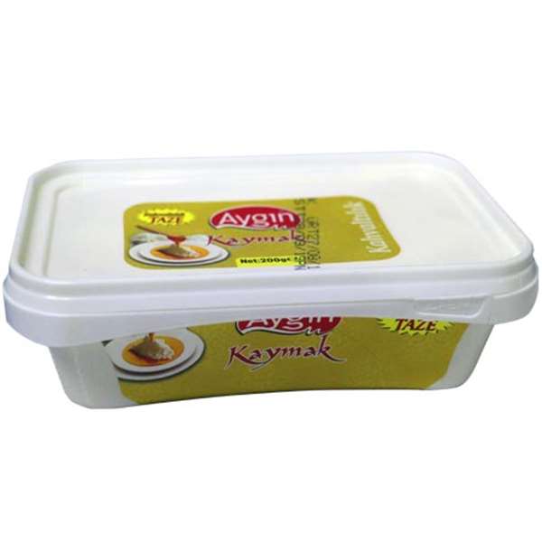 Kahvaltılık Taze Kaymak Aygın 200g